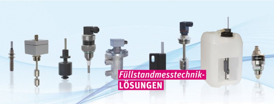 Jacob GmbH Füllstandmesstechnik Jacob GmbH Füllstandmesstechnik