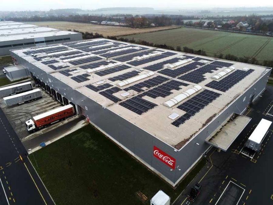LIP Invest Solardachanlage LIP Invest Solardachanlage