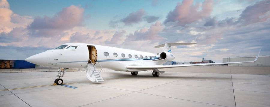 MJet Gulfstream MJet Gulfstream