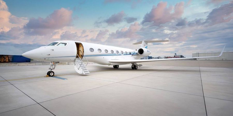 MJet Gulfstream G650 MJet Gulfstream G650