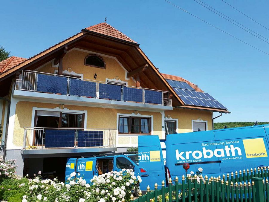 PV Anlage
