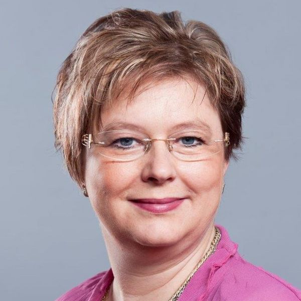 Apothekerin Anne-Marie Delnava Apothekerin Anne-Marie Delnava