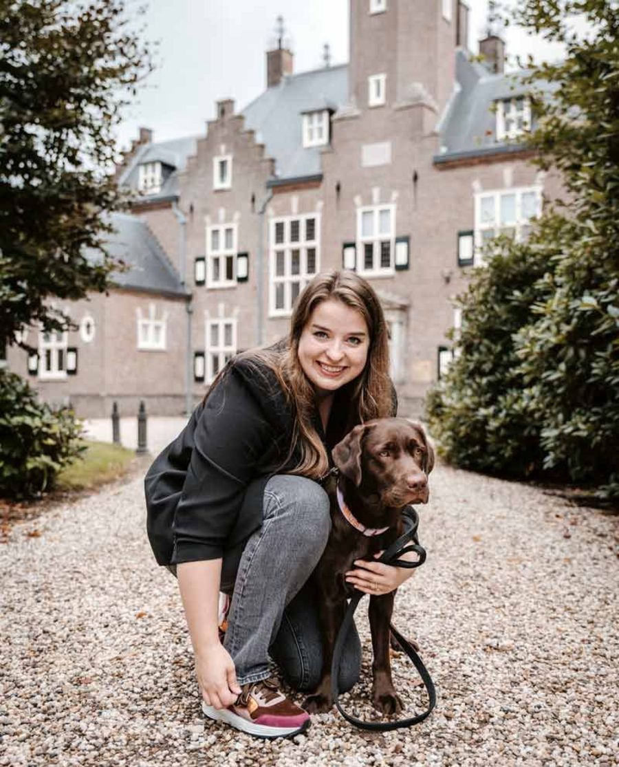 Isabel Krol, General Manager der The Sensible Shoe Company B.V. Isabel Krol, General Manager der The Sensible Shoe Company B.V.