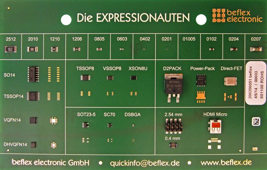 Produkt von beflex electronic Produkt von beflex electronic