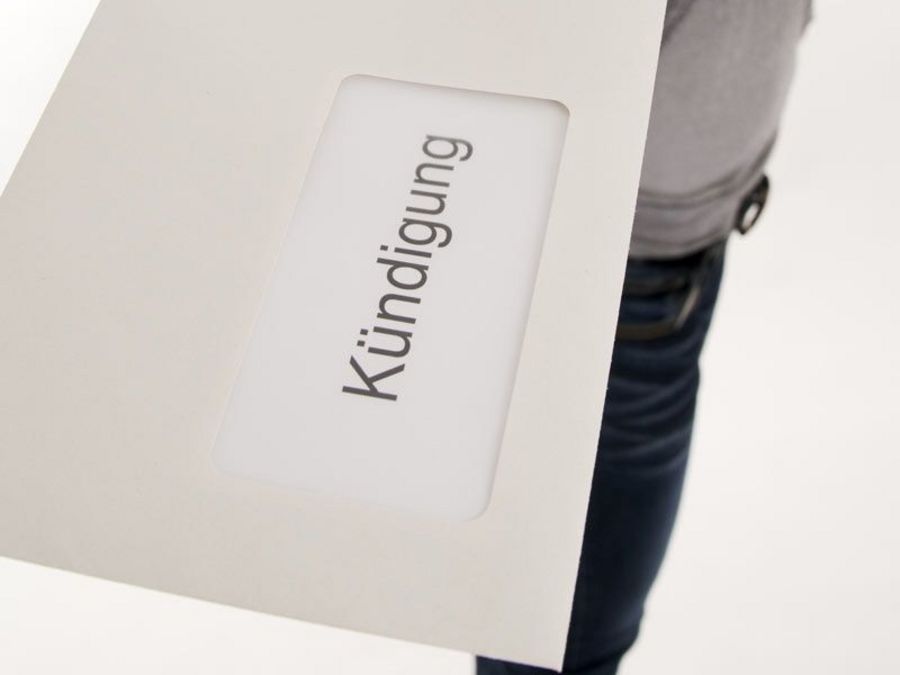 Darf mir während einer Krankheit gekündigt werden?