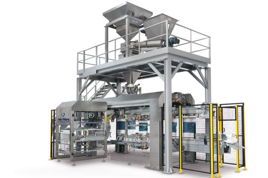 UmbraPackaging Maschine