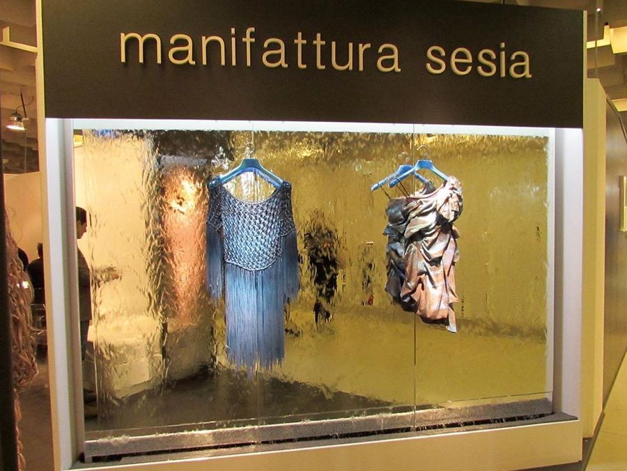 Manifattura Sesia s.r.l Manifattura Sesia s.r.l