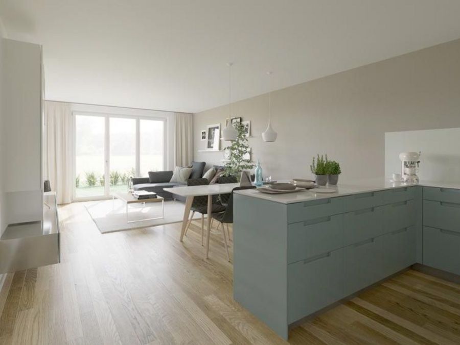 Albiez Creativ- & Designbau Wohnküche Albiez Creativ- & Designbau Wohnküche