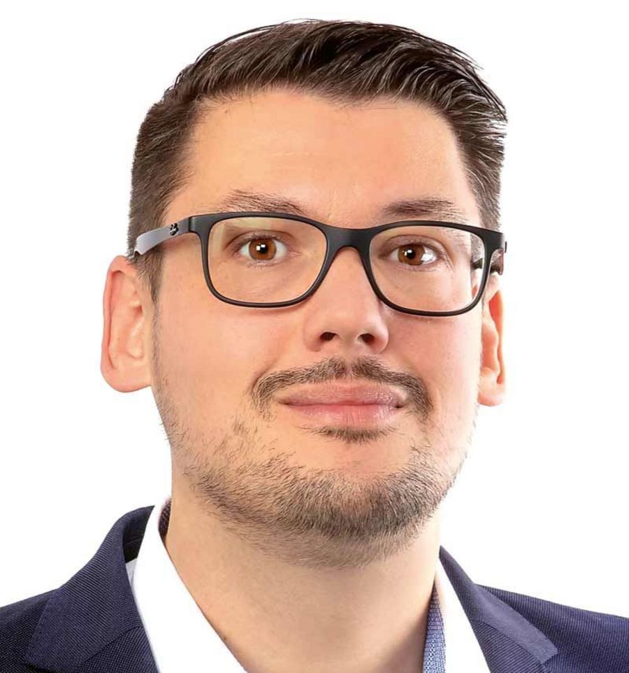 Harald Hardering, Key Account Manager der Beaphar Import & Export GmbH Harald Hardering, Key Account Manager der Beaphar Import & Export GmbH