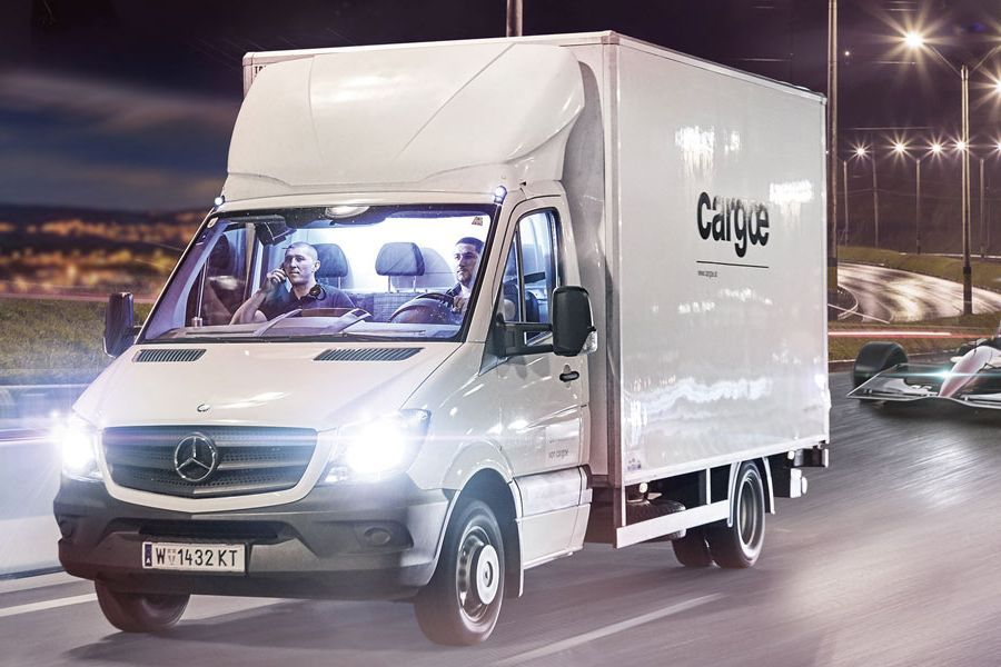 Cargoe Transporter Cargoe Transporter