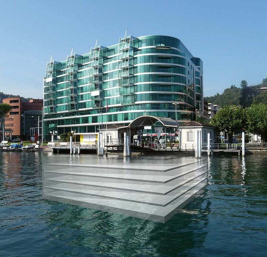 Drytech Parkhaus Palazzo Mantegazza Drytech Parkhaus Palazzo Mantegazza