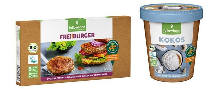 Followfood Freiburger und Kokos Eis Followfood Freiburger und Kokos Eis