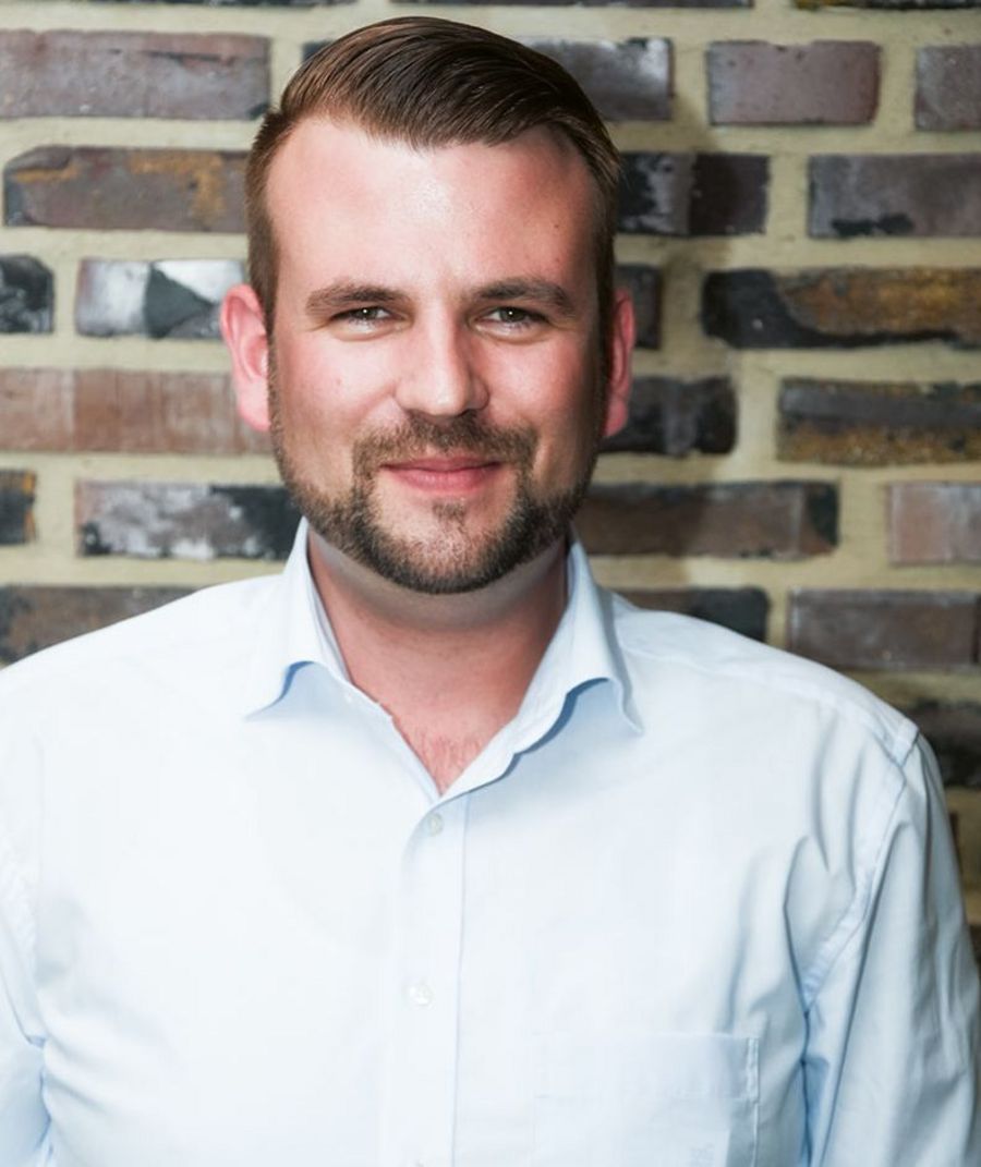 Markus Quathamer, Geschäftsführender Gesellschafter der Quathamer GmbH Garten- und Landschaftsbau Markus Quathamer, Geschäftsführender Gesellschafter der Quathamer GmbH Garten- und Landschaftsbau