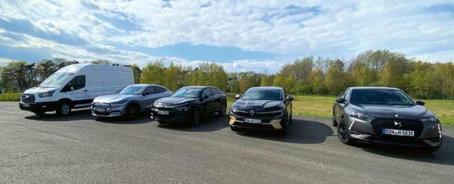 MHC Mobility Langzeitmiete für Elektrofahrzeuge