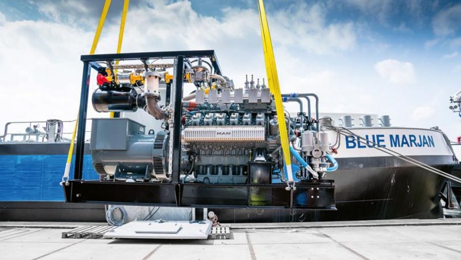 müller co-ax gmbh Gasregelstrecke müller co-ax gmbh Gasregelstrecke