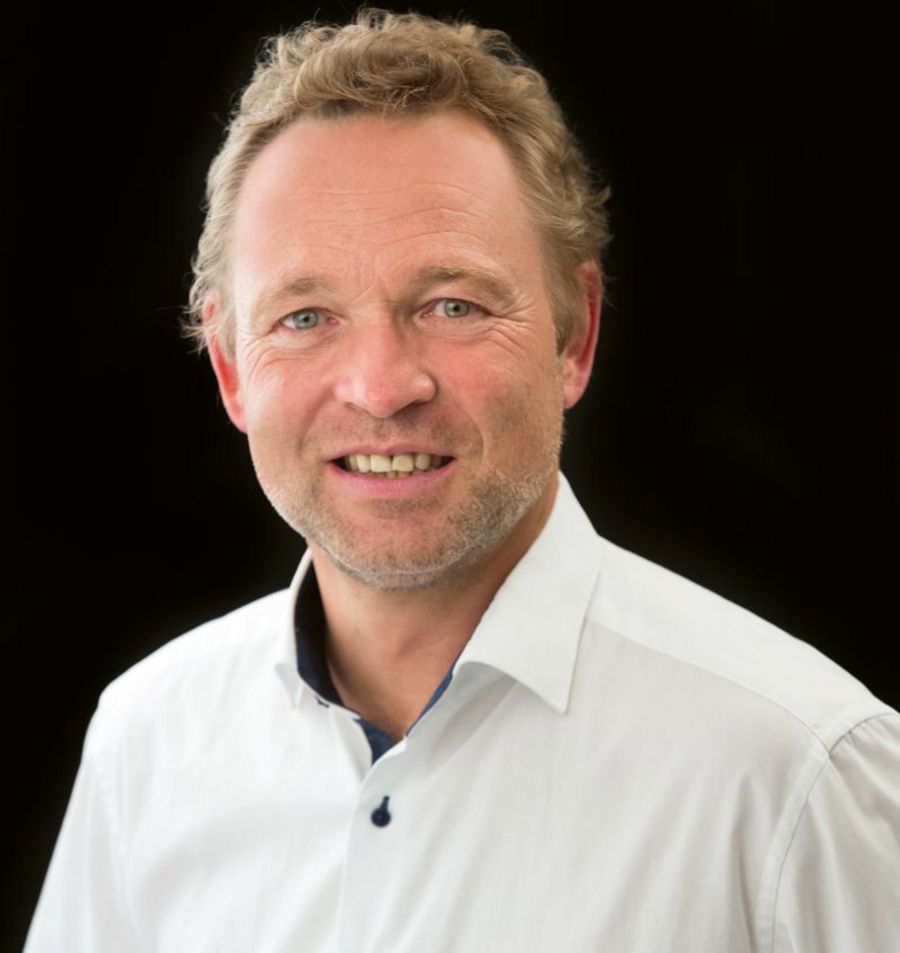 Dipl.-Ing. (FH) Thomas Gießler, Geschäftsführer der Werner Gießler GmbH Dipl.-Ing. (FH) Thomas Gießler, Geschäftsführer der Werner Gießler GmbH
