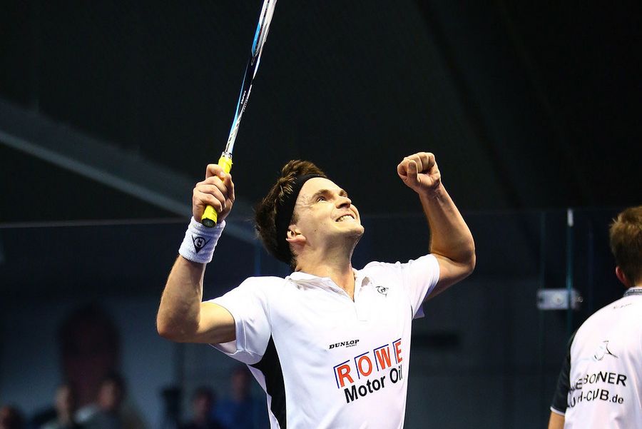 ROWE Markenbotschafter Squash ROWE Markenbotschafter Squash