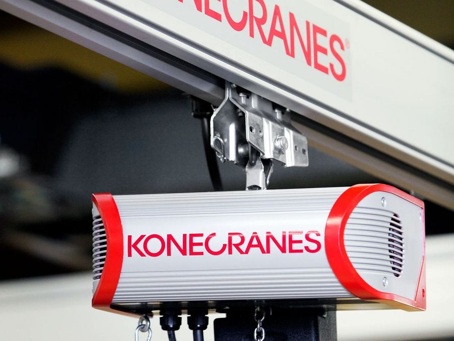 Konecranes GmbH Konecranes GmbH