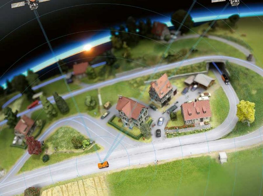 Gebr. FALLER CAR SYSTEM DIGITAL Gebr. FALLER CAR SYSTEM DIGITAL