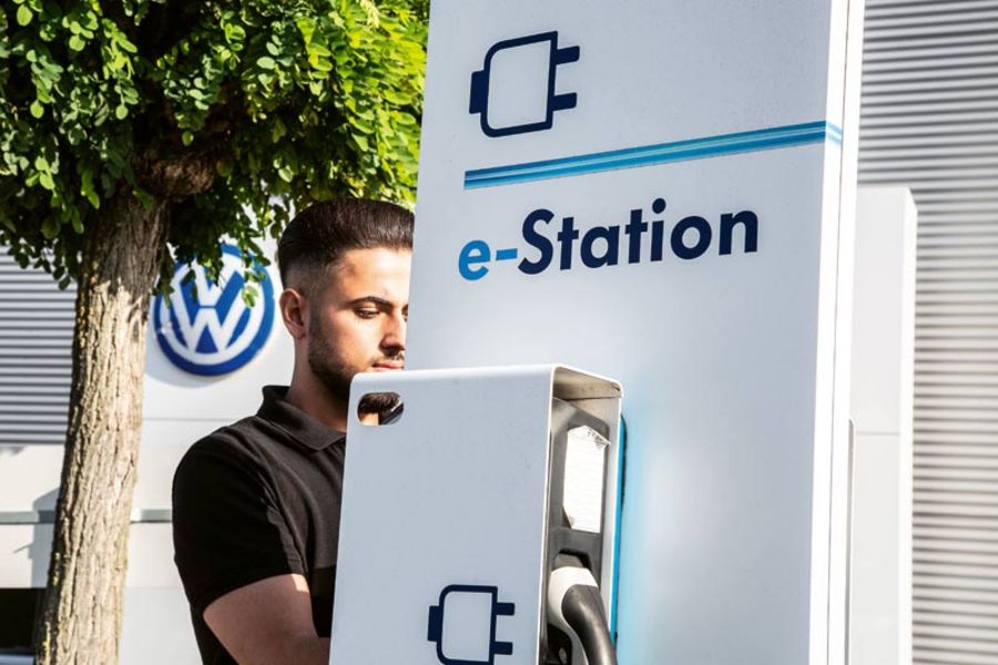 Hülpert Mobility E-Ladestation Hülpert Mobility E-Ladestation