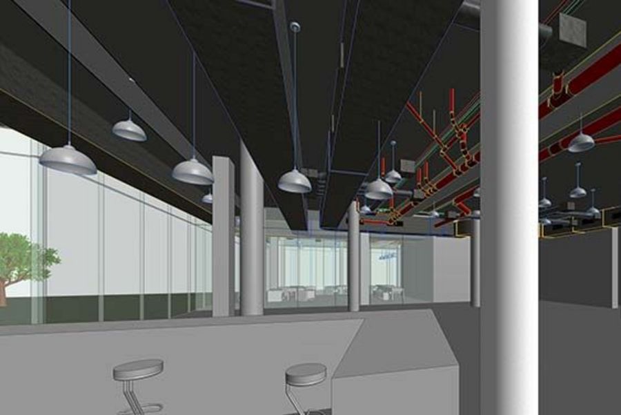 Ingenieure Wüst - verschiedene Bauphasen Ingenieure Wüst - verschiedene Bauphasen
