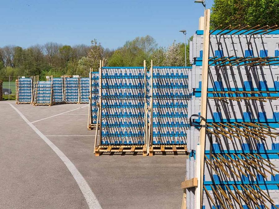 Schöck Bauteile Aussenlager Schöck Bauteile Aussenlager