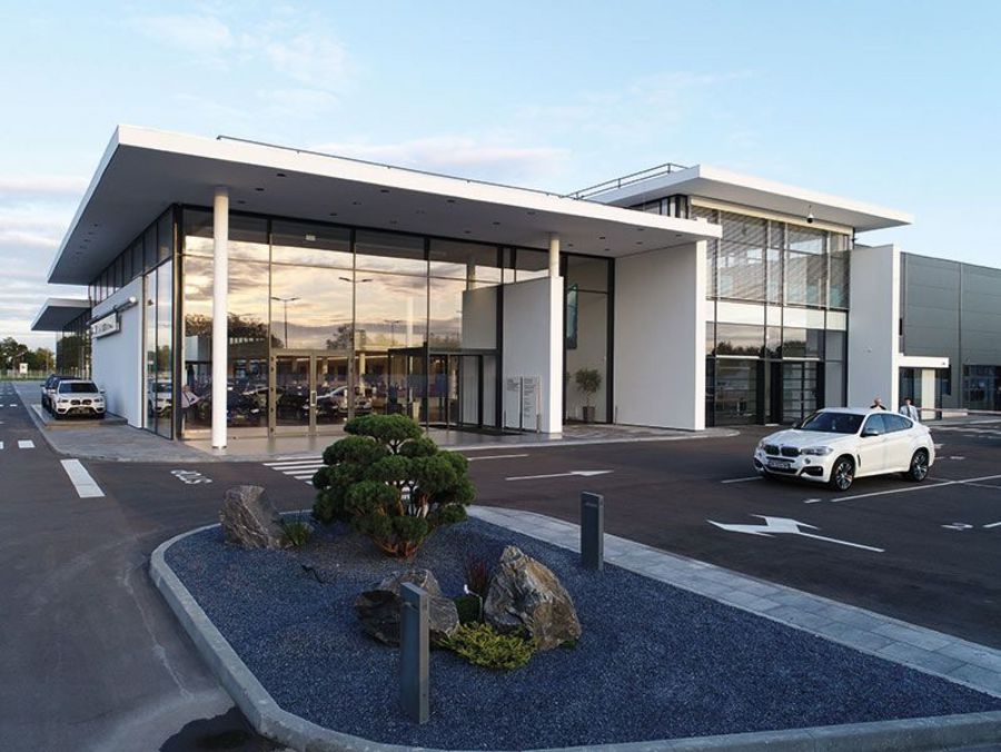 DELTA Holding Galerie DELTA Holding Galerie