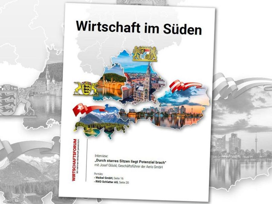 Wirtschaft im Süden 4
