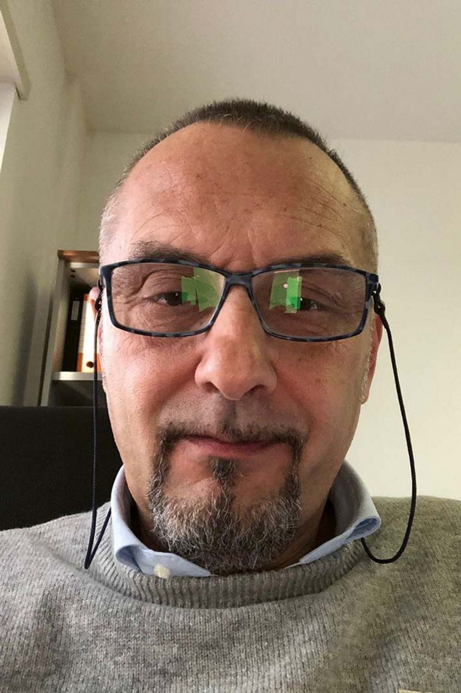 Livio Traversa, Kaufmännischer Direktor der QiNET s.r.l. Livio Traversa, Kaufmännischer Direktor der QiNET s.r.l.