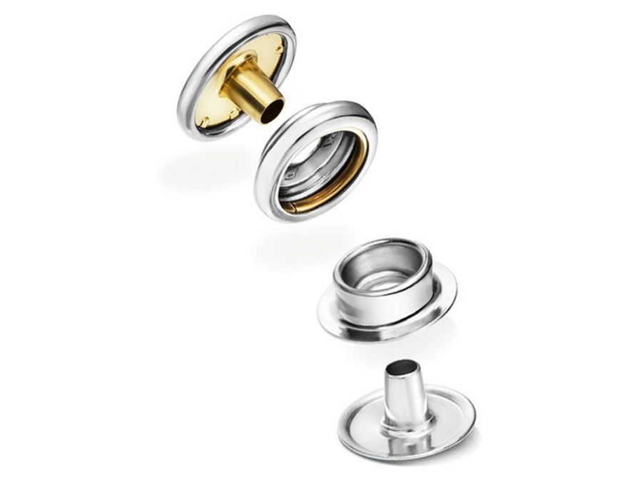 Prym Fashion Ringfeder Druckknopf Prym Fashion Ringfeder Druckknopf