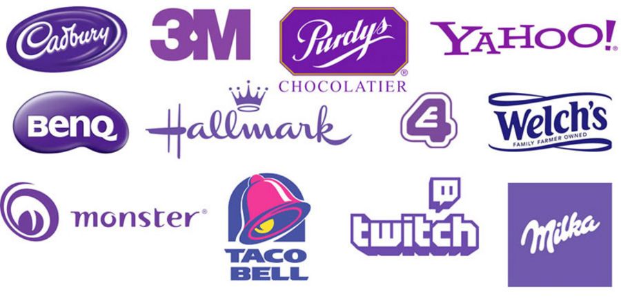 Violette Logos Violette Logos