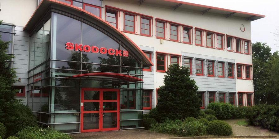 Skodock Verwaltungs- und Vertriebs-GmbH Skodock Verwaltungs- und Vertriebs-GmbH