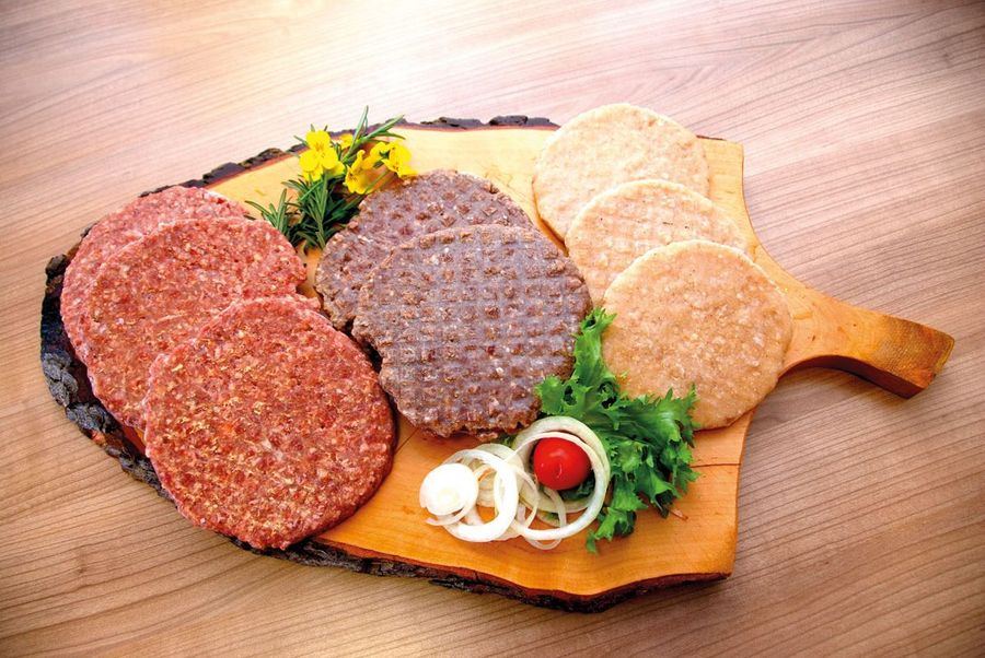 Schultes Austrian Burger Schultes Austrian Burger
