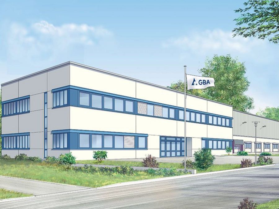 GBA Pharma Standort in Ulm GBA Pharma Standort in Ulm
