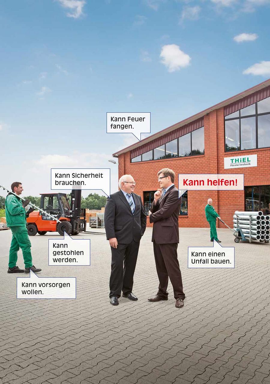 Gewerbekunden Gewerbekunden