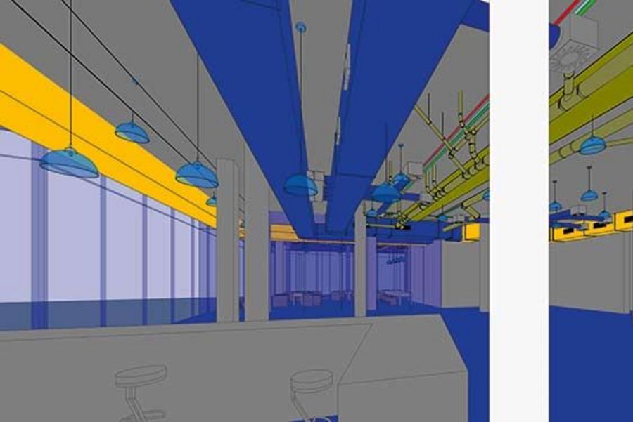 Ingenieure Wüst - verschiedene Bauphasen Ingenieure Wüst - verschiedene Bauphasen