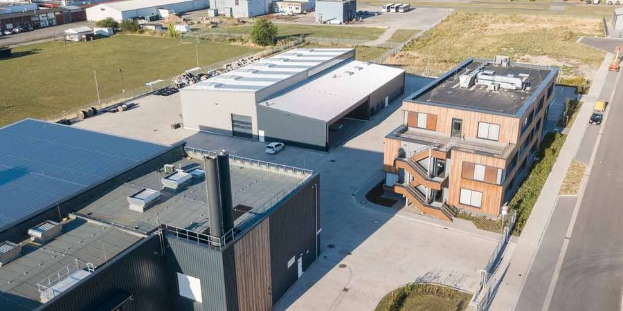 Stadtwerke Springe Betriebshof Stadtwerke Springe Betriebshof