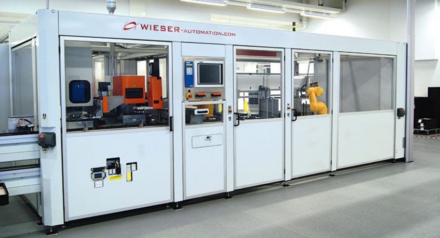 Wieser Produktionsanlage Wieser Produktionsanlage