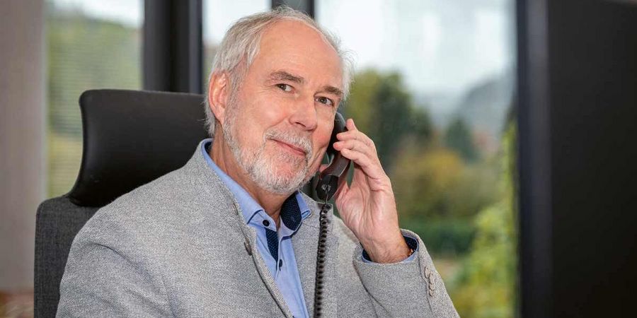 Roman Müller, Geschäftsführer und Technischer Direktor der BBS Motorsport GmbH Roman Müller, Geschäftsführer und Technischer Direktor der BBS Motorsport GmbH