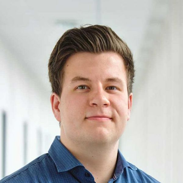 Philipp Reichel, Mitglied der Geschäftsleitung der BÜRO-TAXI Bürobedarf Handels GmbH Philipp Reichel, Mitglied der Geschäftsleitung der BÜRO-TAXI Bürobedarf Handels GmbH