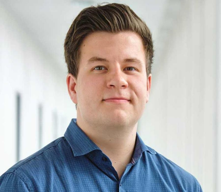 Philipp Reichel, Mitglied der Geschäftsleitung der BÜRO-TAXI Bürobedarf Handels GmbH Philipp Reichel, Mitglied der Geschäftsleitung der BÜRO-TAXI Bürobedarf Handels GmbH