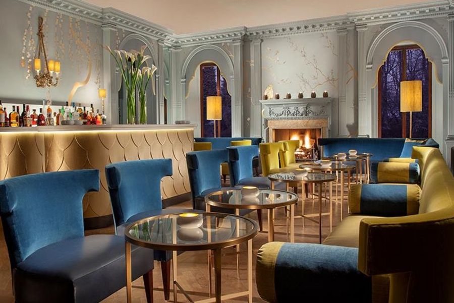 Cromlix restaurant Cromlix restaurant