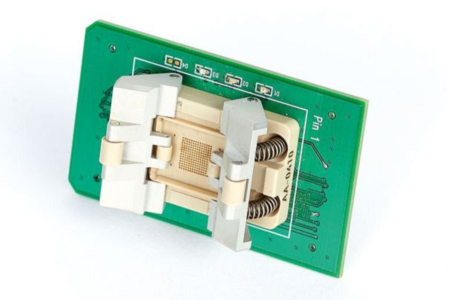 Data I/O Adapter: LumenX HIC Data I/O Adapter: LumenX HIC