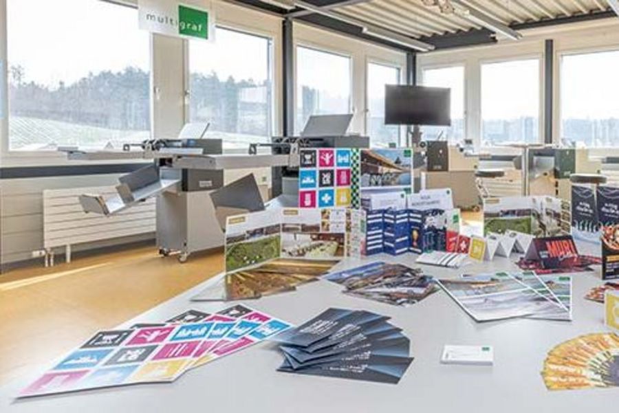 Multigraf Hochwertige Druckerzeugnisse Multigraf Hochwertige Druckerzeugnisse