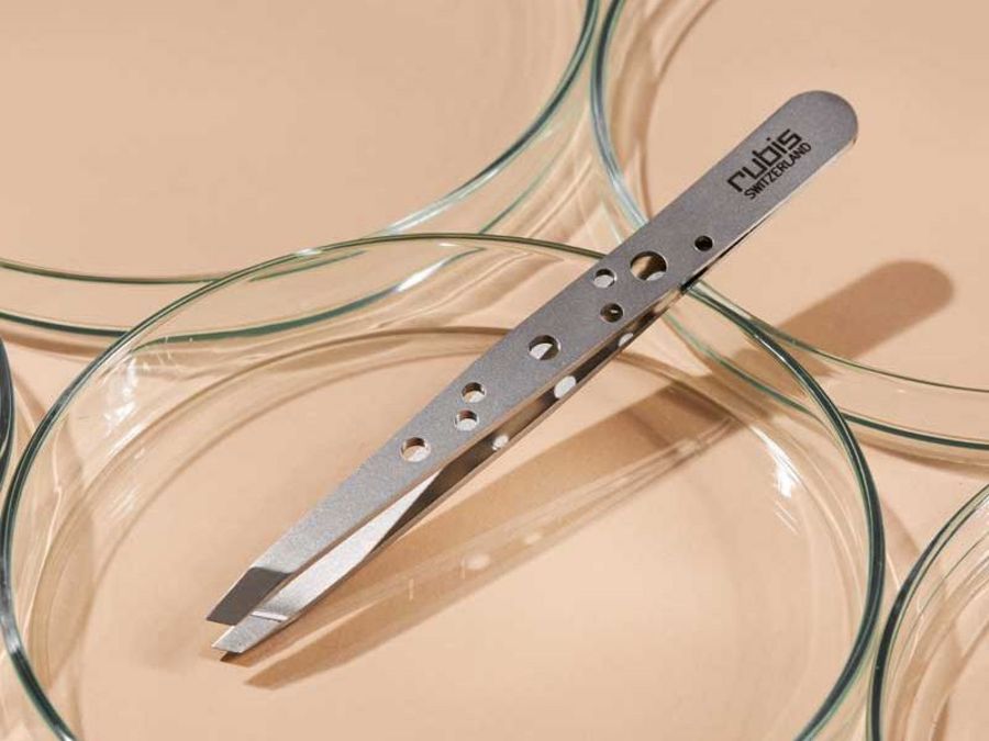 Outils Rubis Pinzetten Outils Rubis Pinzetten