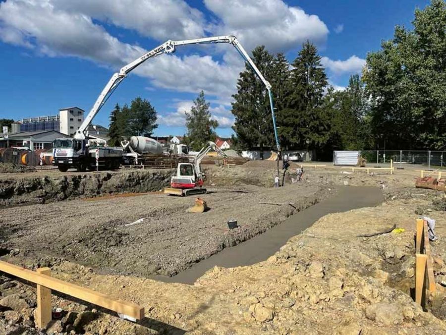 Pock Baustelle Pock Baustelle
