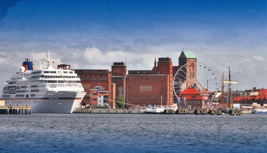Seehafen Wismar Seehafen Wismar