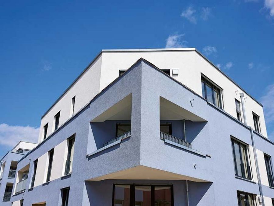 Vereinigte Gmünder Wohnen am Sonnenhügel Vereinigte Gmünder Wohnen am Sonnenhügel