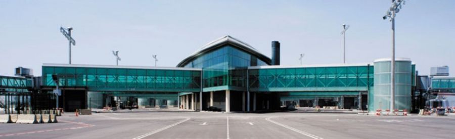 Auch der Flughafen im heißen Barcelona wurde von arcon ausgestattet Auch der Flughafen im heißen Barcelona wurde von arcon ausgestattet