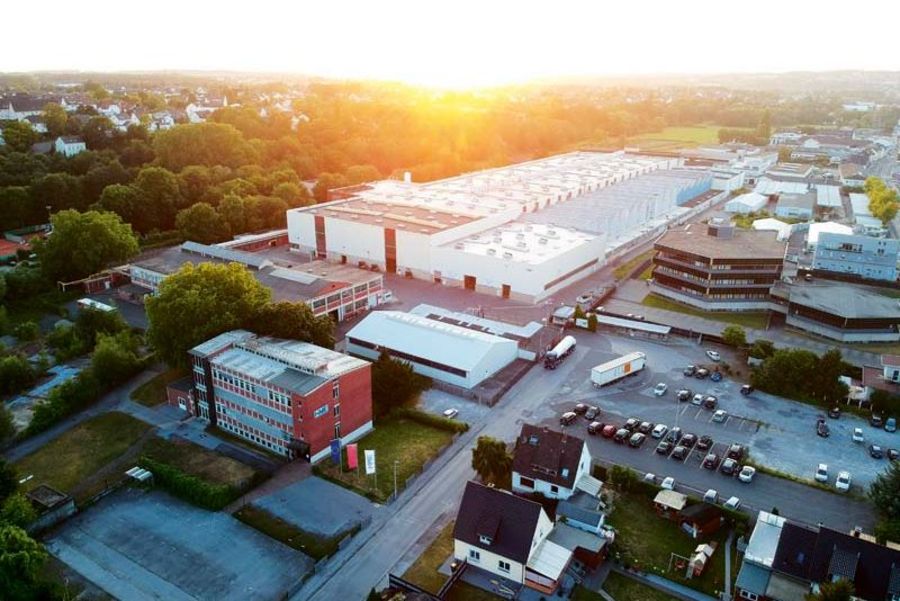 HME Copper Germany Firmensitz in Menden HME Copper Germany Firmensitz in Menden